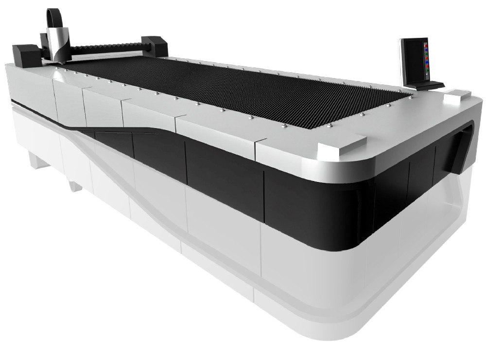 JSDH 6015GF 1000W光纖激光切割機