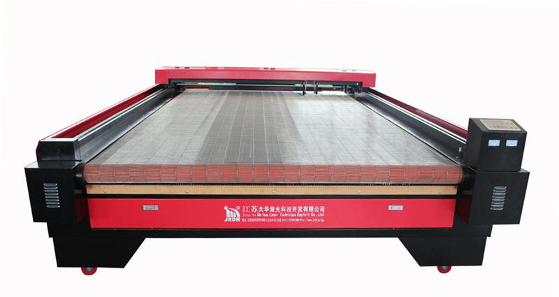 JSDH-2030LGFP不銹鋼網(wǎng)狀工作平臺(tái)自動(dòng)送料激光裁床